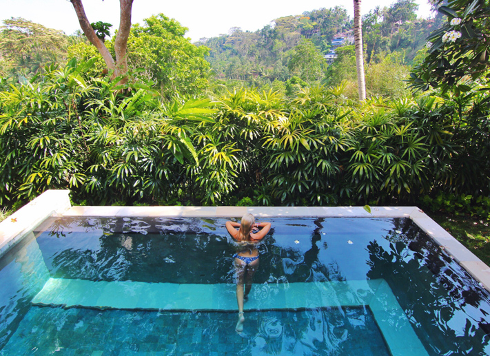 Villa at Four Seasons Sayan