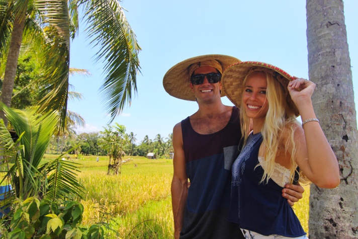 Thailand as a couple