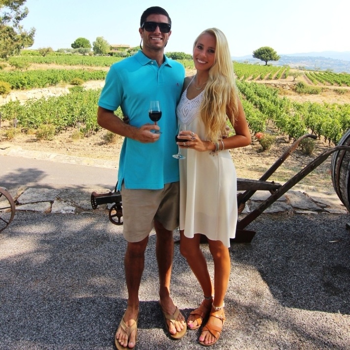South of France Wine Tasting