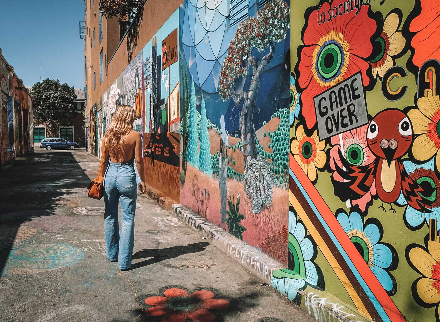 Street Art in San Francisco