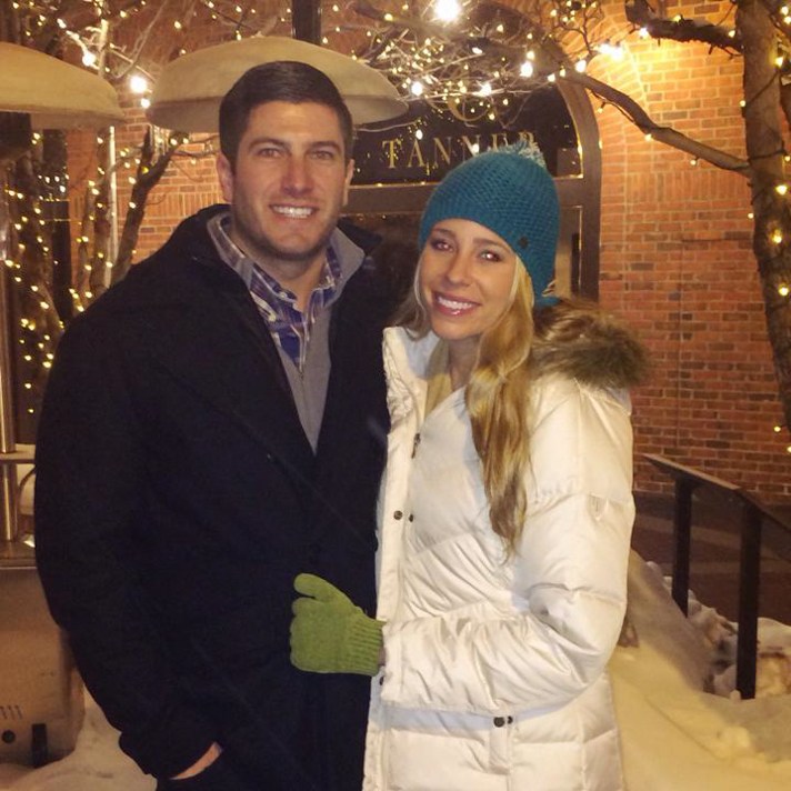 Dinner in Park City, Utah