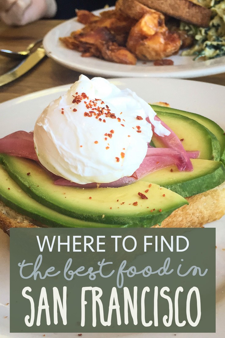 Best Food in San Francisco