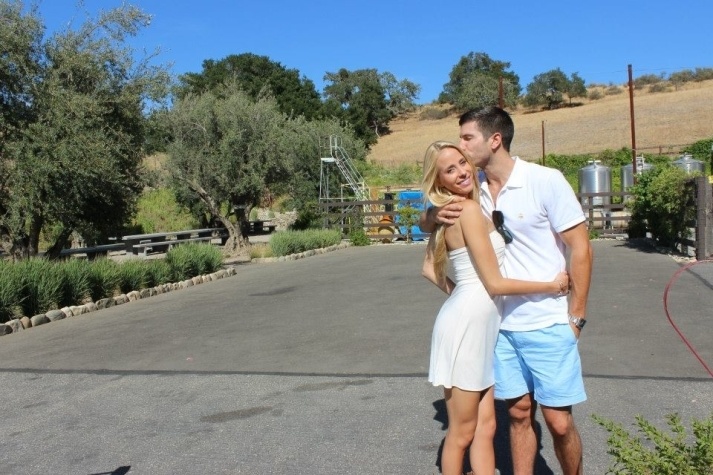 Wine Tasting Santa Ynez