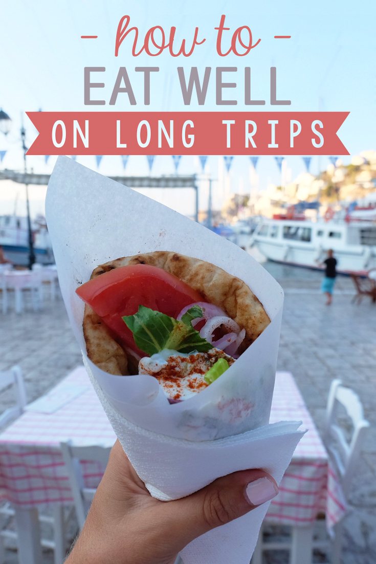 How to Eat Well on Trips