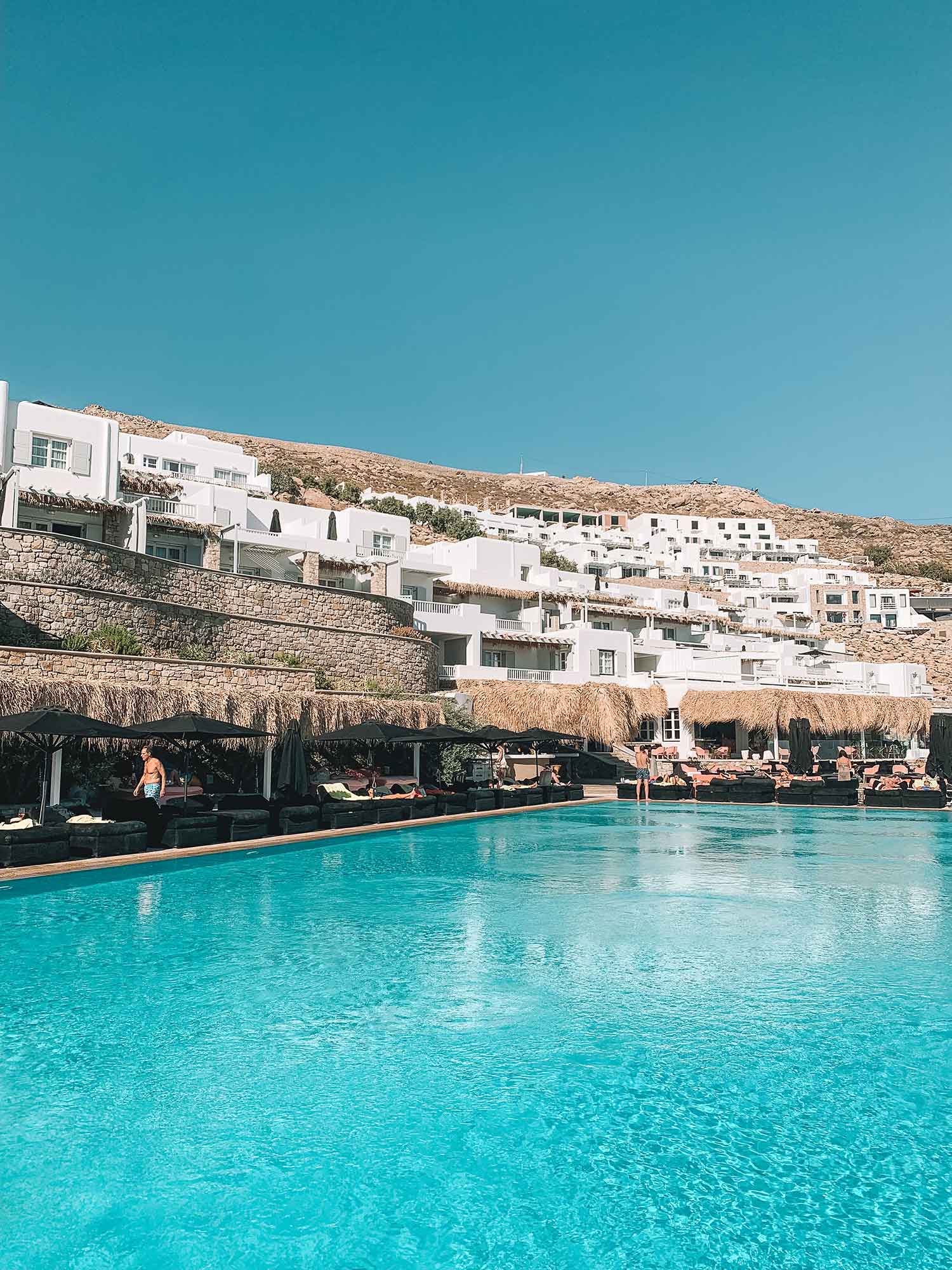 Mykonos Pool