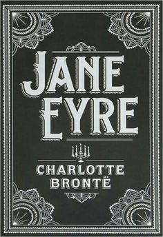 Jane Eyre by Charlotte Bronte