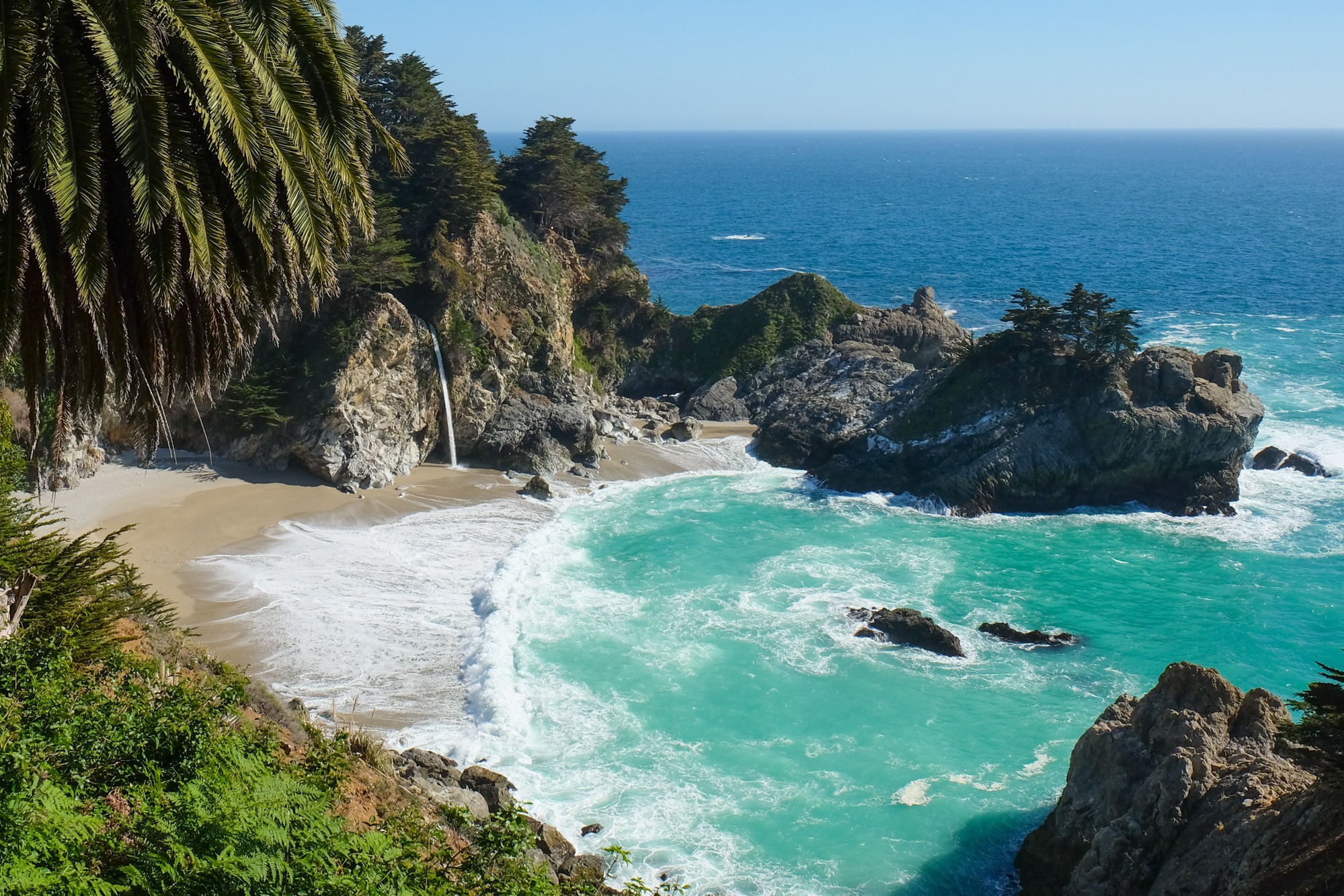 California Coast Road Trips