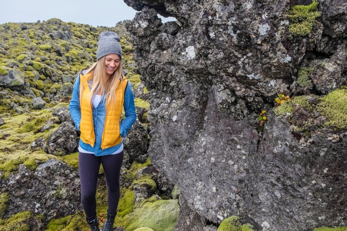 Iceland Travel Packing