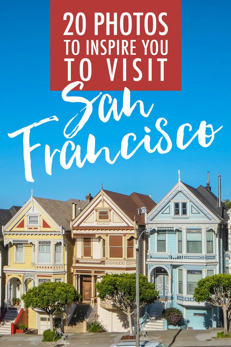 Visit San Francisco