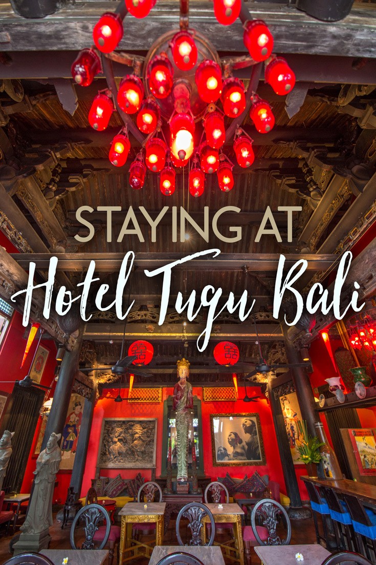 Hotel Tugu Bali