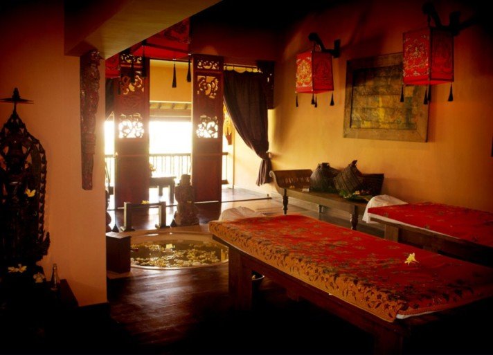 Spa at Tugu Bali