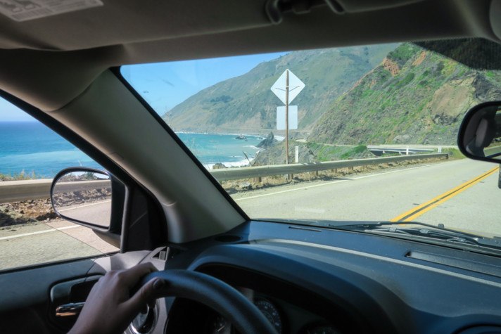 Big Sur Road Trip