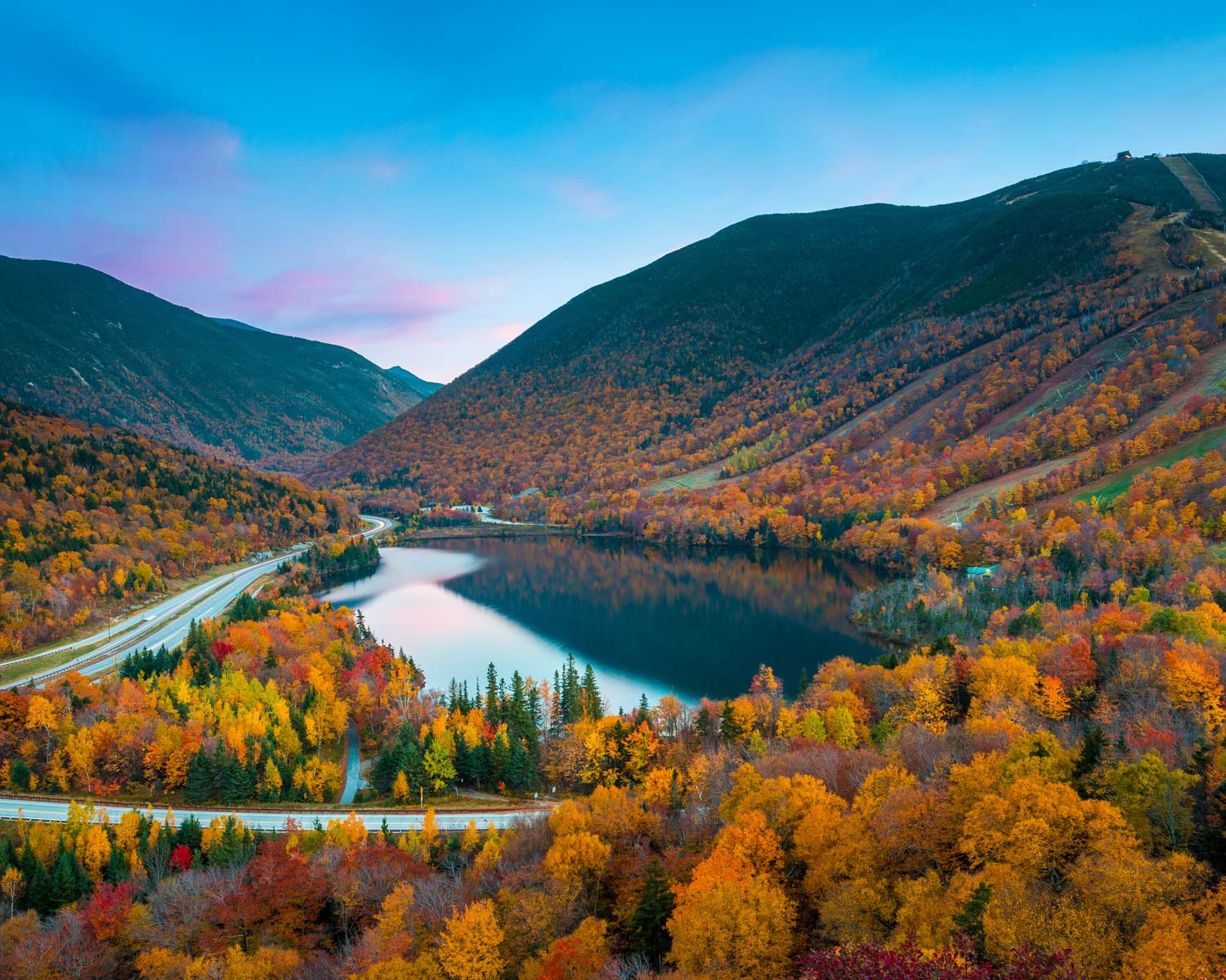 new england