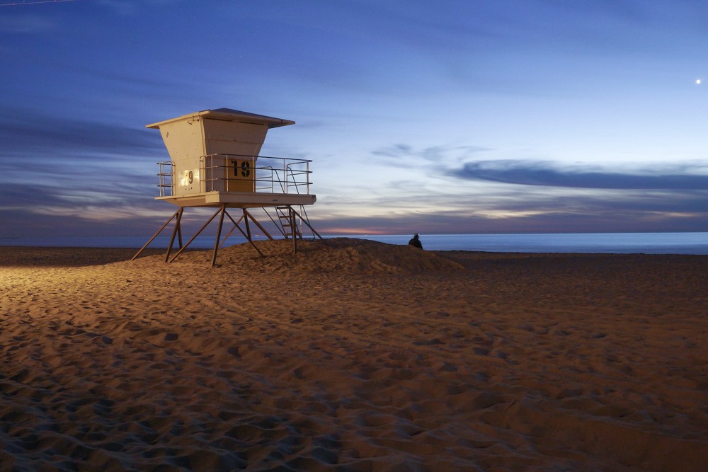 San Diego Lifeguard