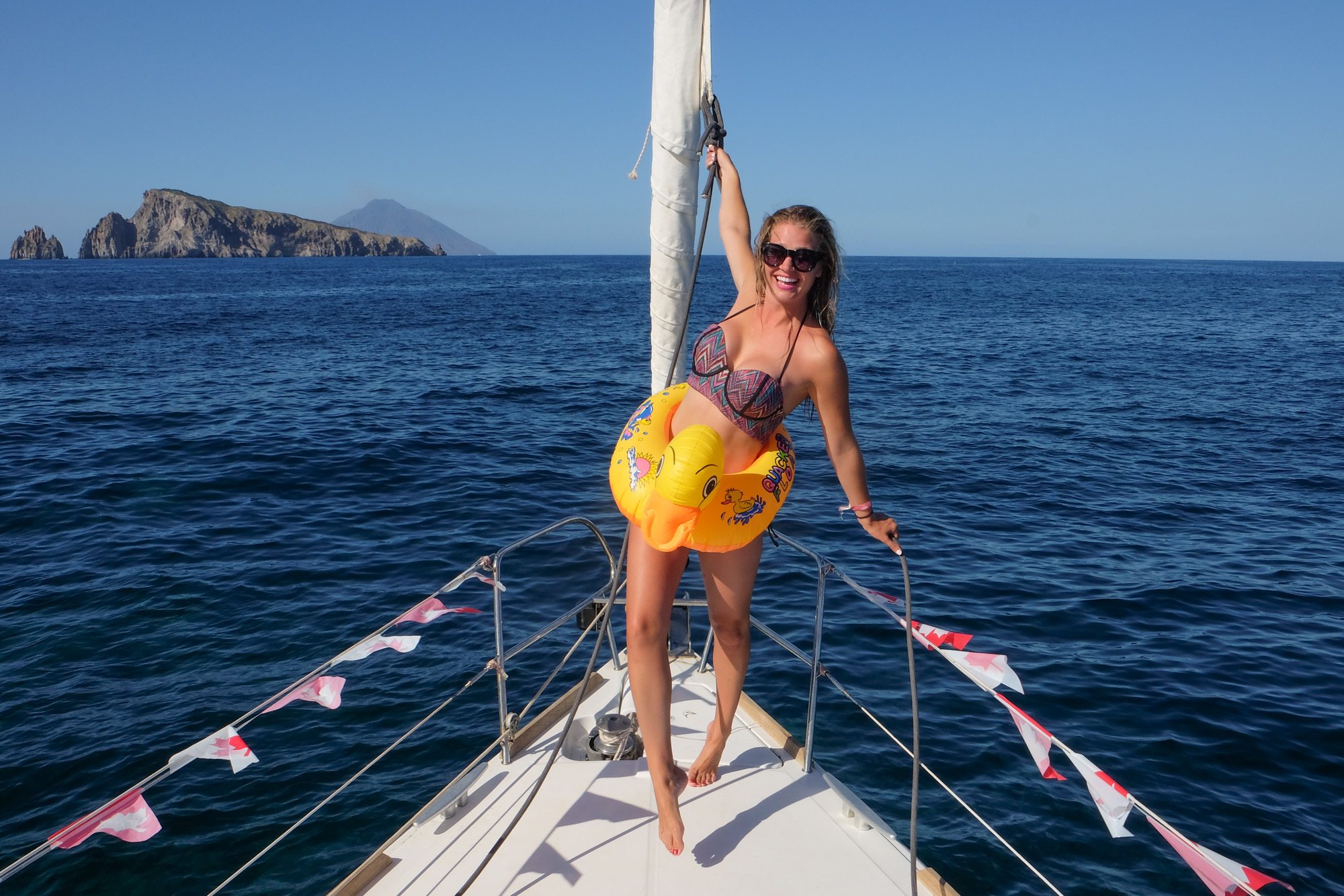 The Yacht Week Italy