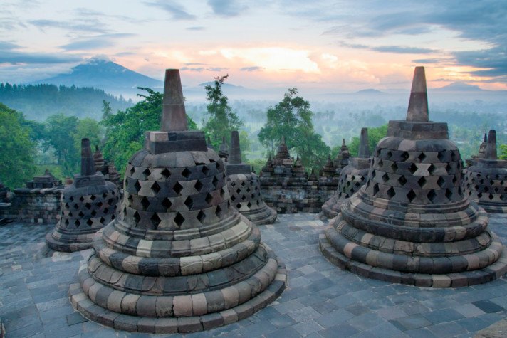 Borobudur Temple