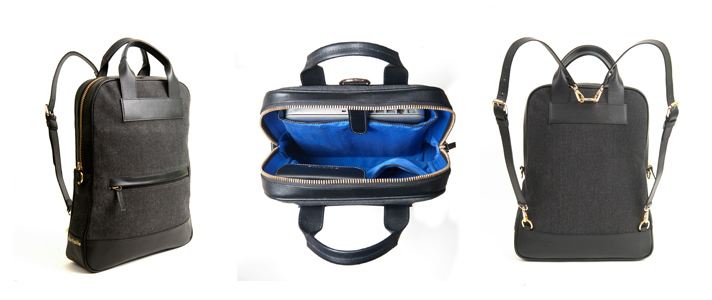 C12 Bag Features