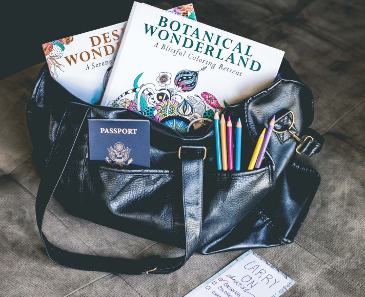 Rachel Reinert Coloring Books