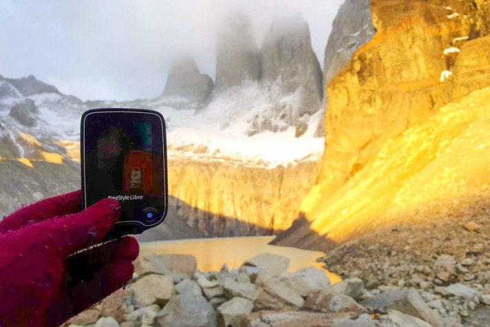 Traveling with Diabetes