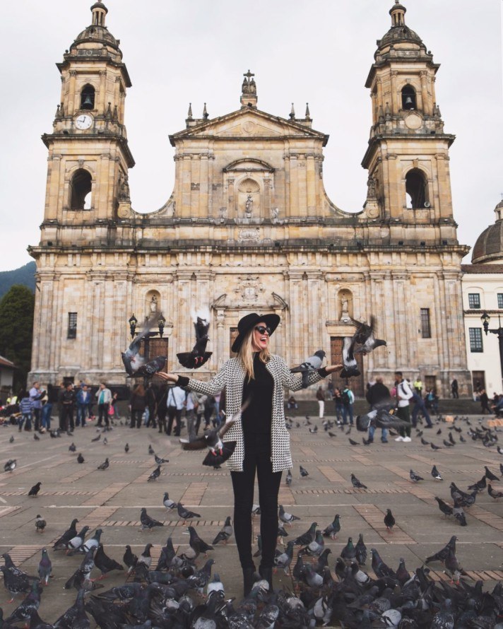 Bogota Colombia