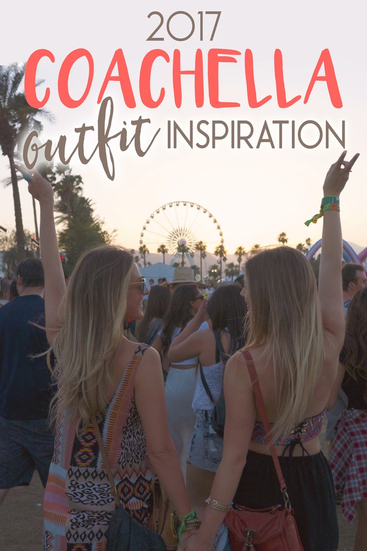 Coachella Outfit Ideas