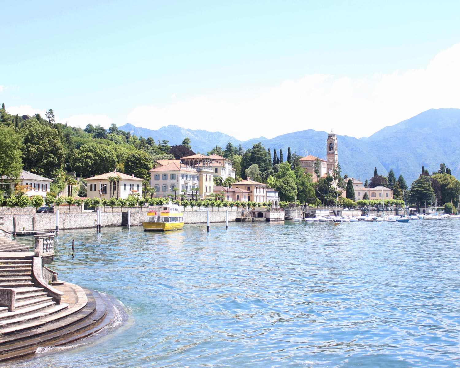 Lake Como, Italy