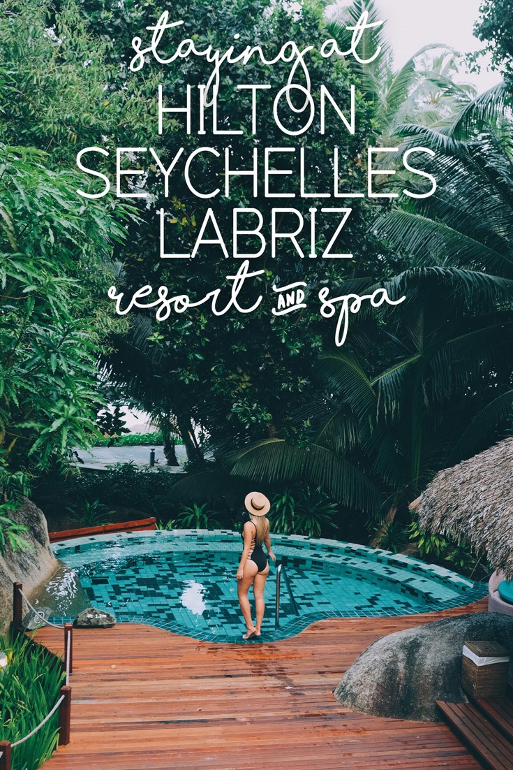 Hilton Seychelles Labriz Hotel