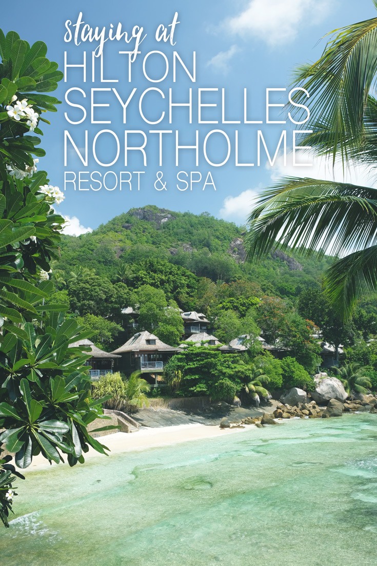 Hilton Seychelles Northolme