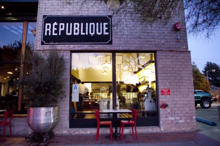 Republique Food