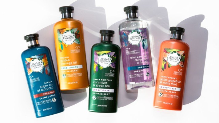 herbal essences bio:renew