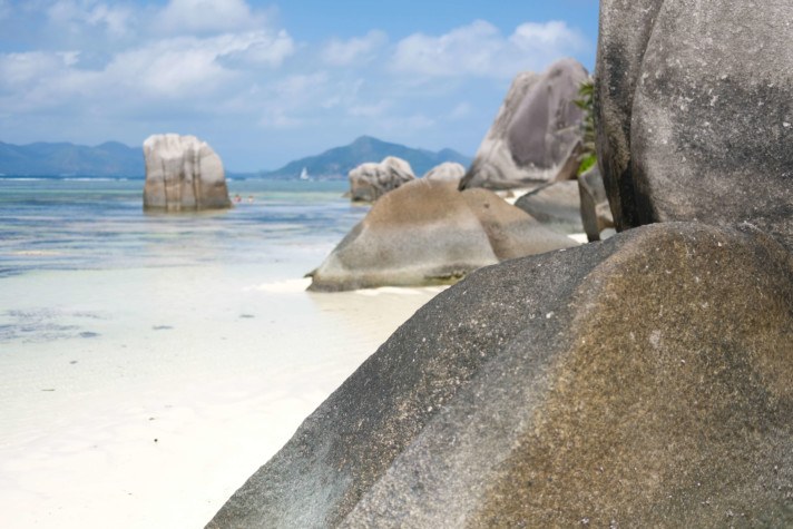 Anse Source D’Argent Beach
