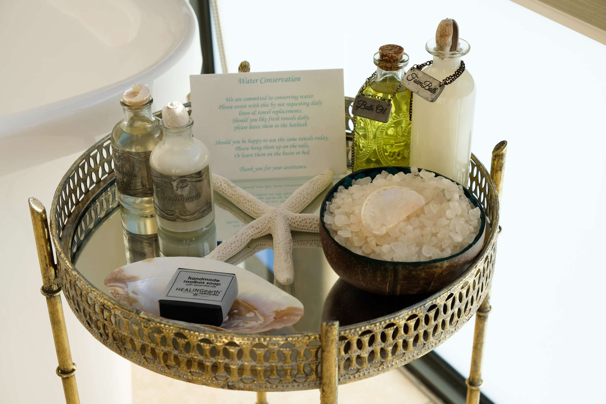 Bathroom Amenities