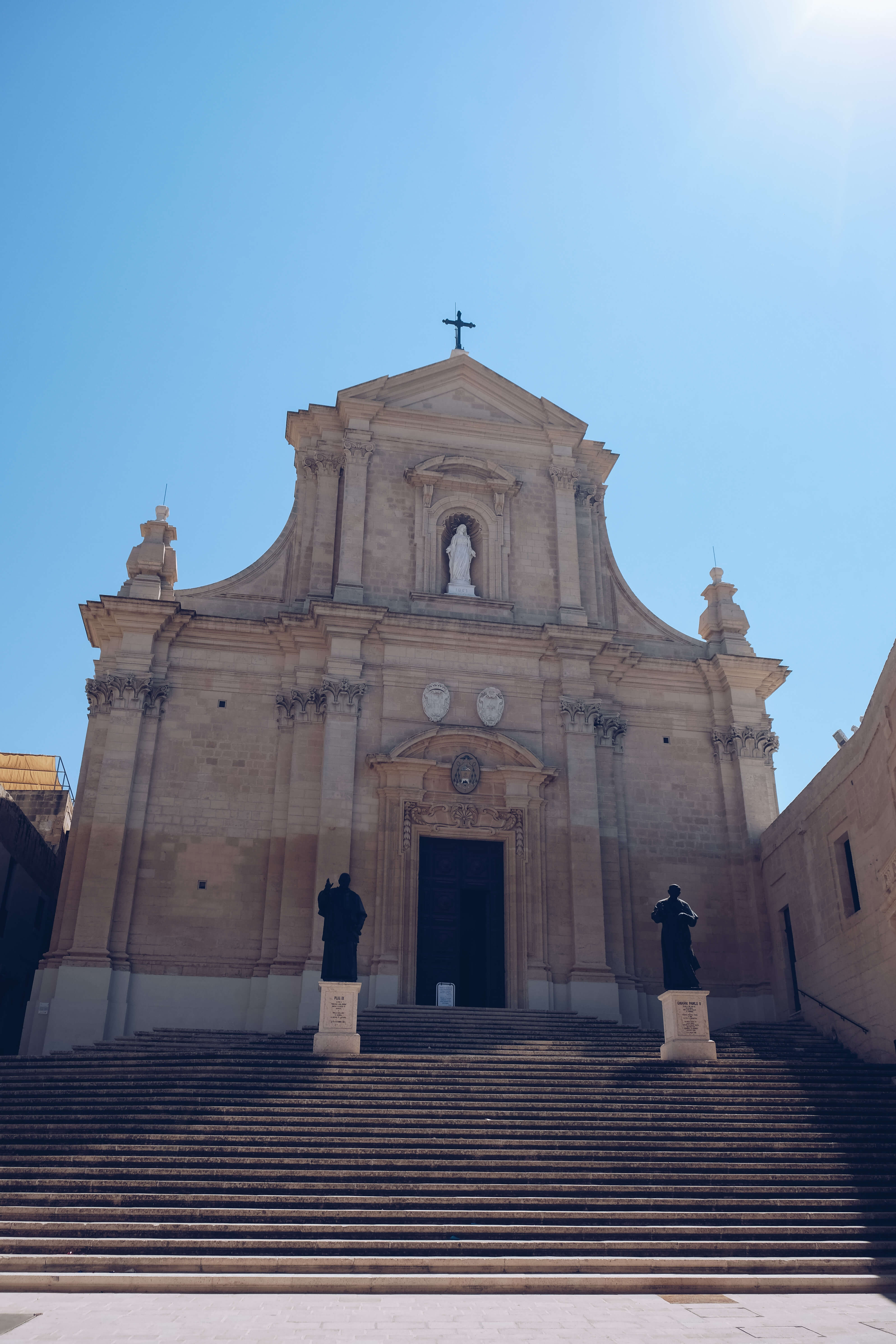 basilica gozo island
