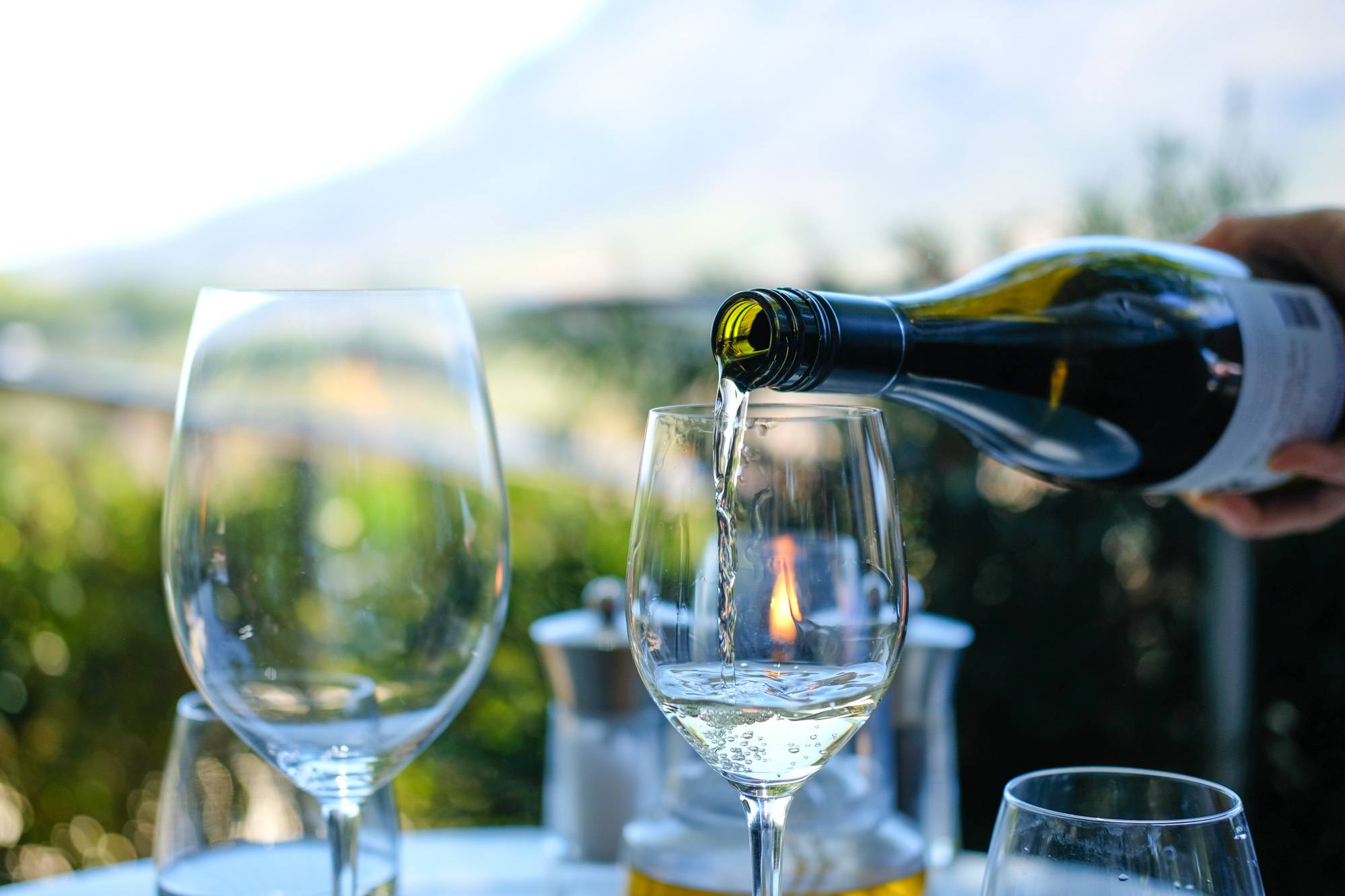 Wine Tasting Stellenbosch