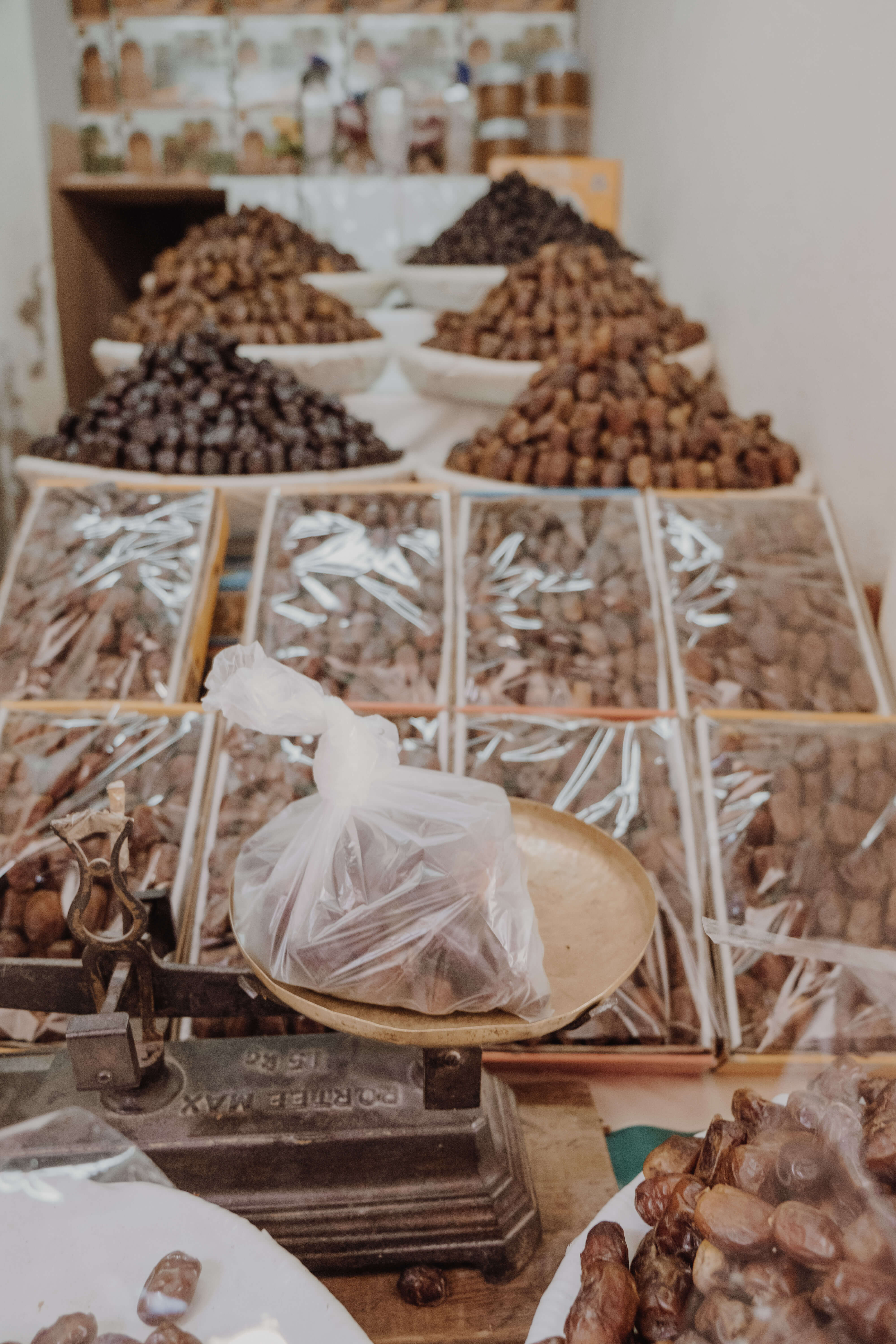 dates in fes morocco
