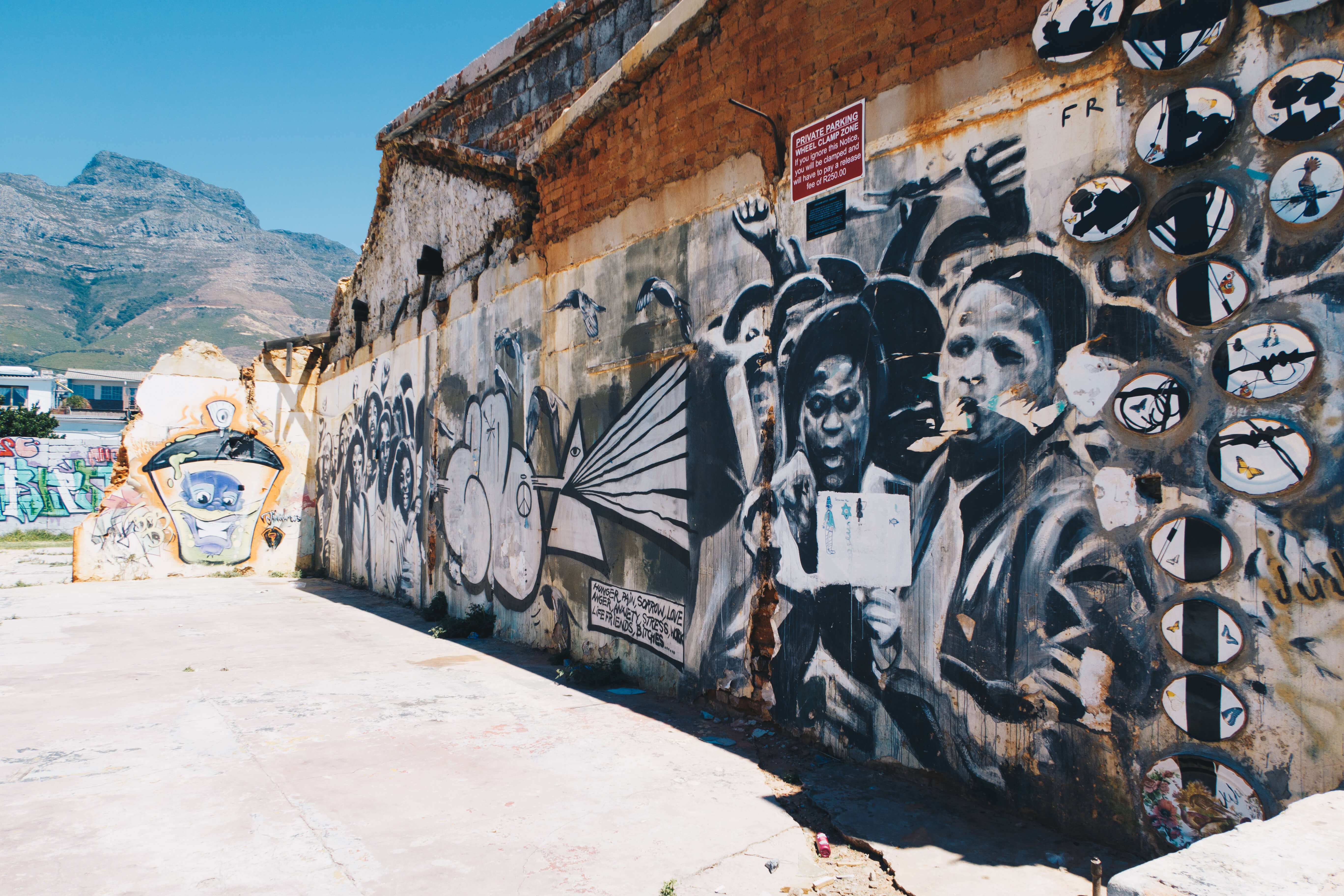 Woodstock Cape Town