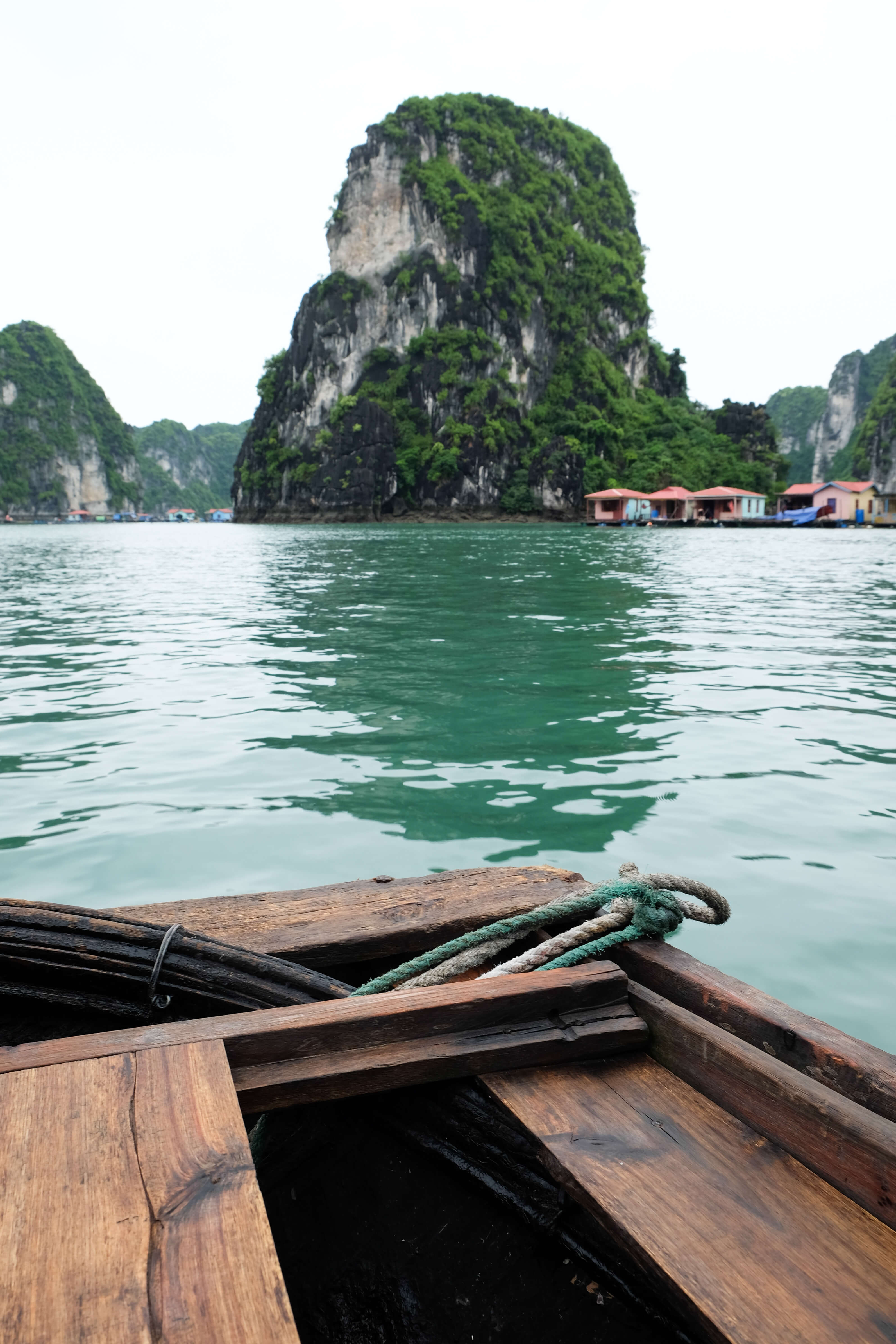 Vung Vieng fishing village