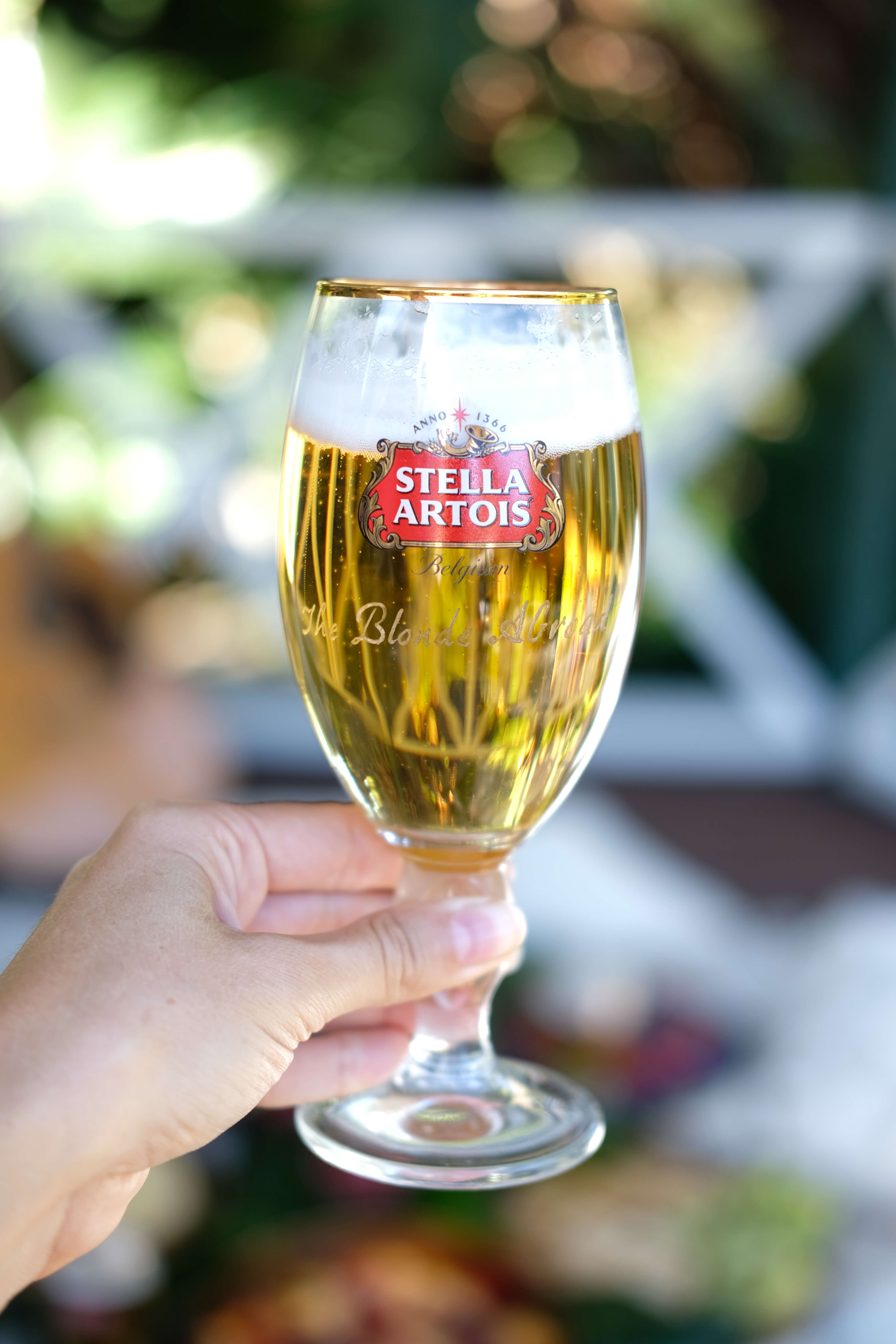 Stella Artois Chalice