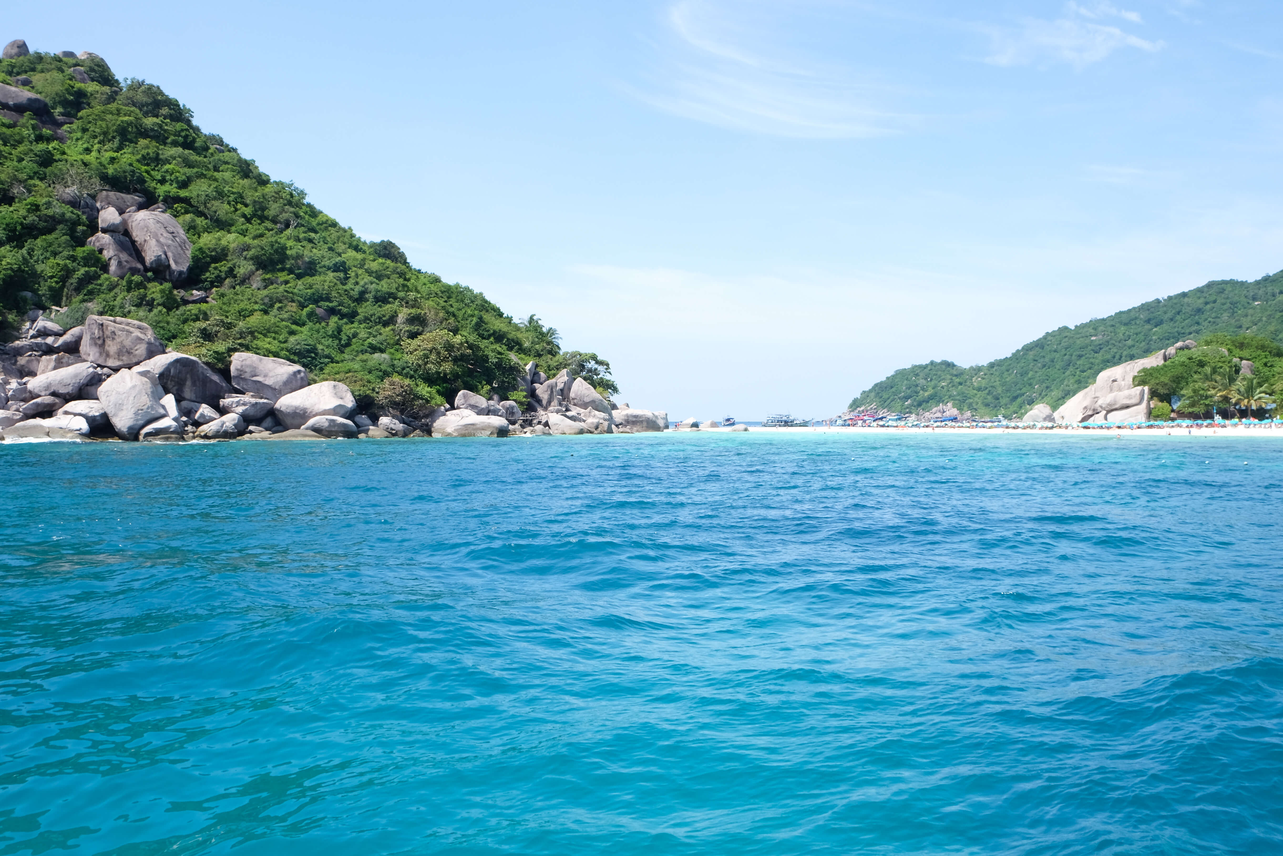 Koh Tao Japanese Gardens Dive