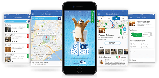 SitORSquat App