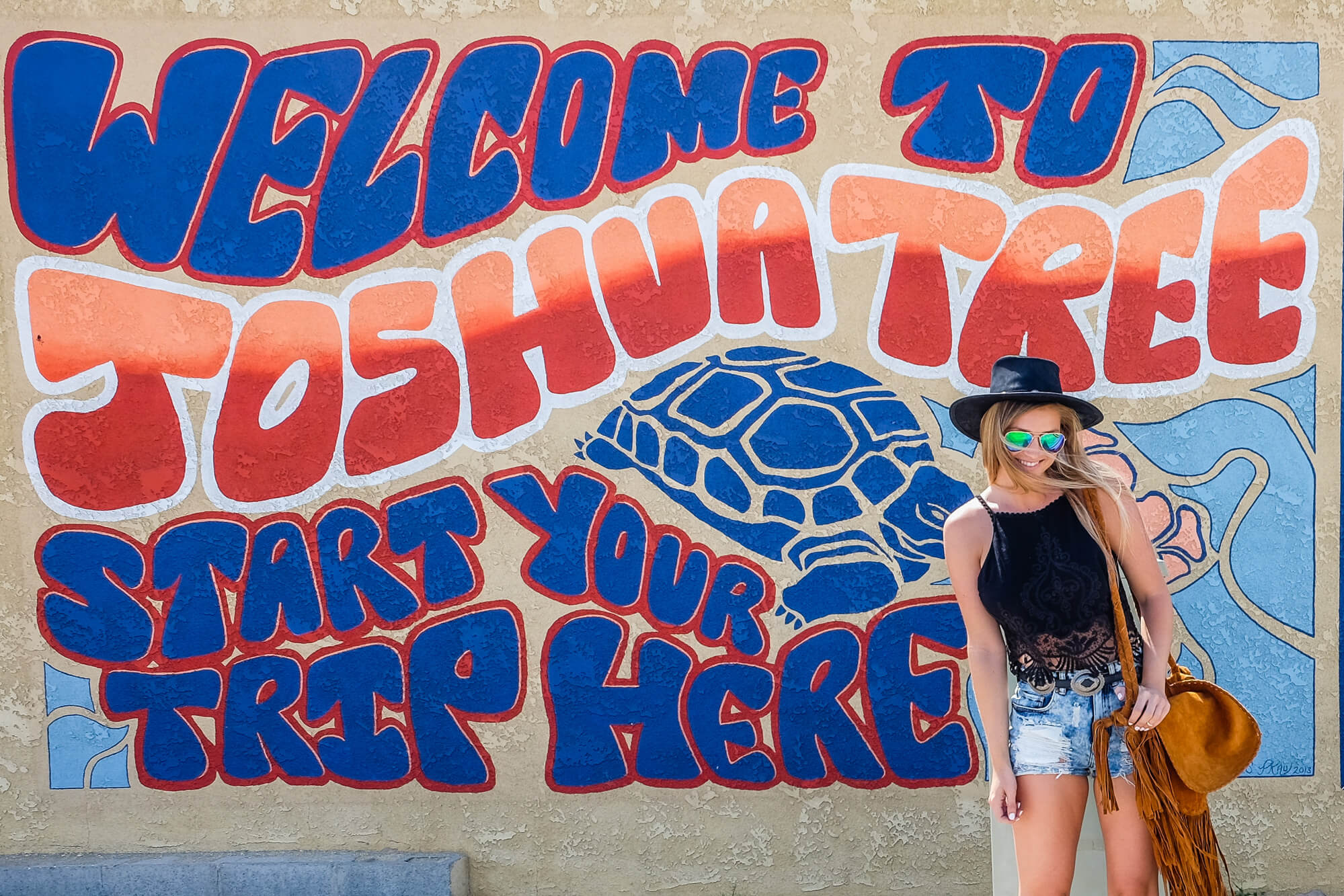 Welcome to Joshua Tree