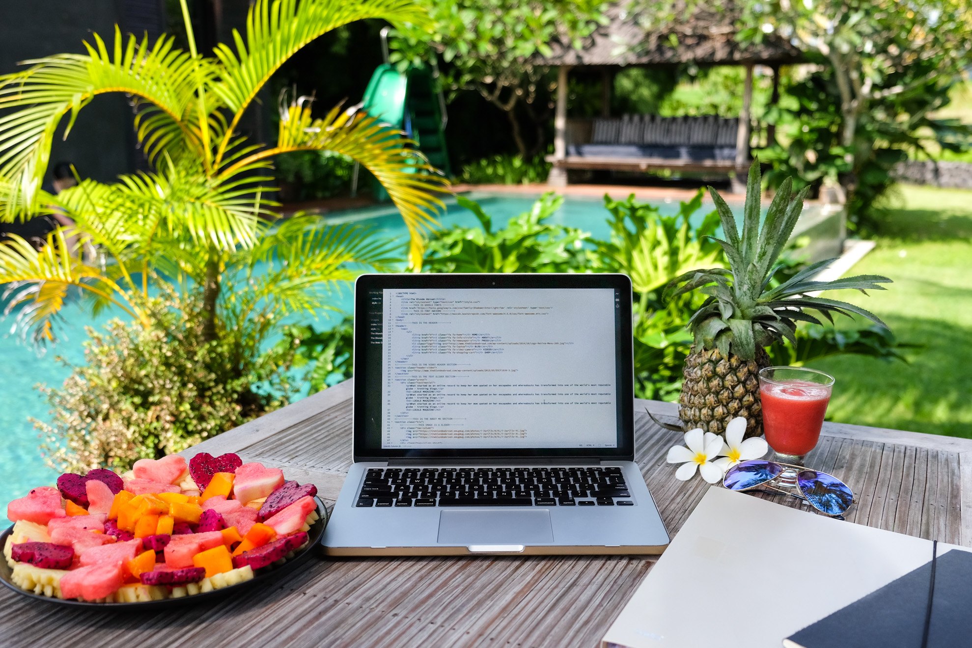 Blogging Retreat in Bali With Gold Coast Girls Blog