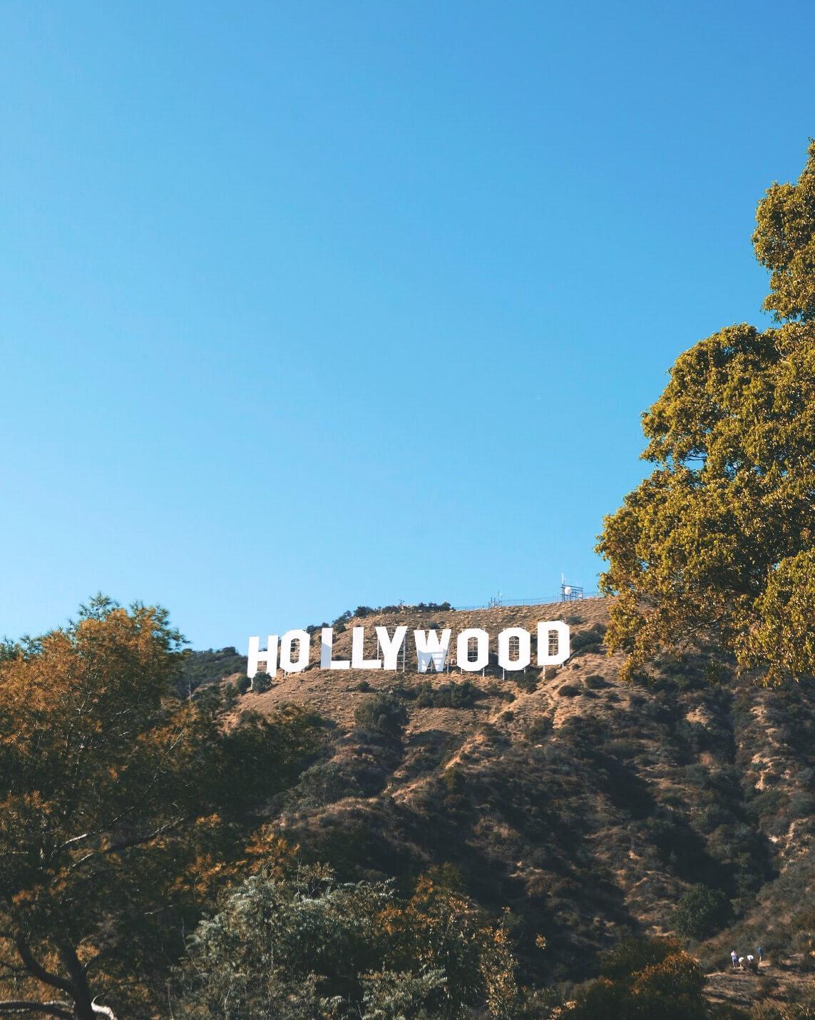 Hollywood Sign