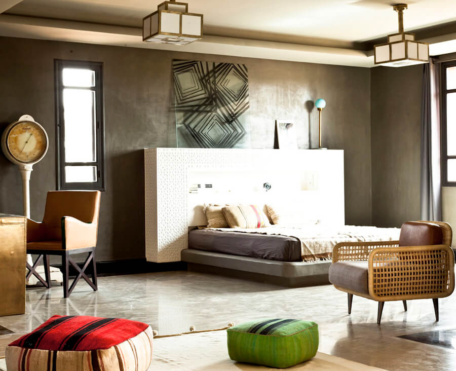 suite at fellah hotel
