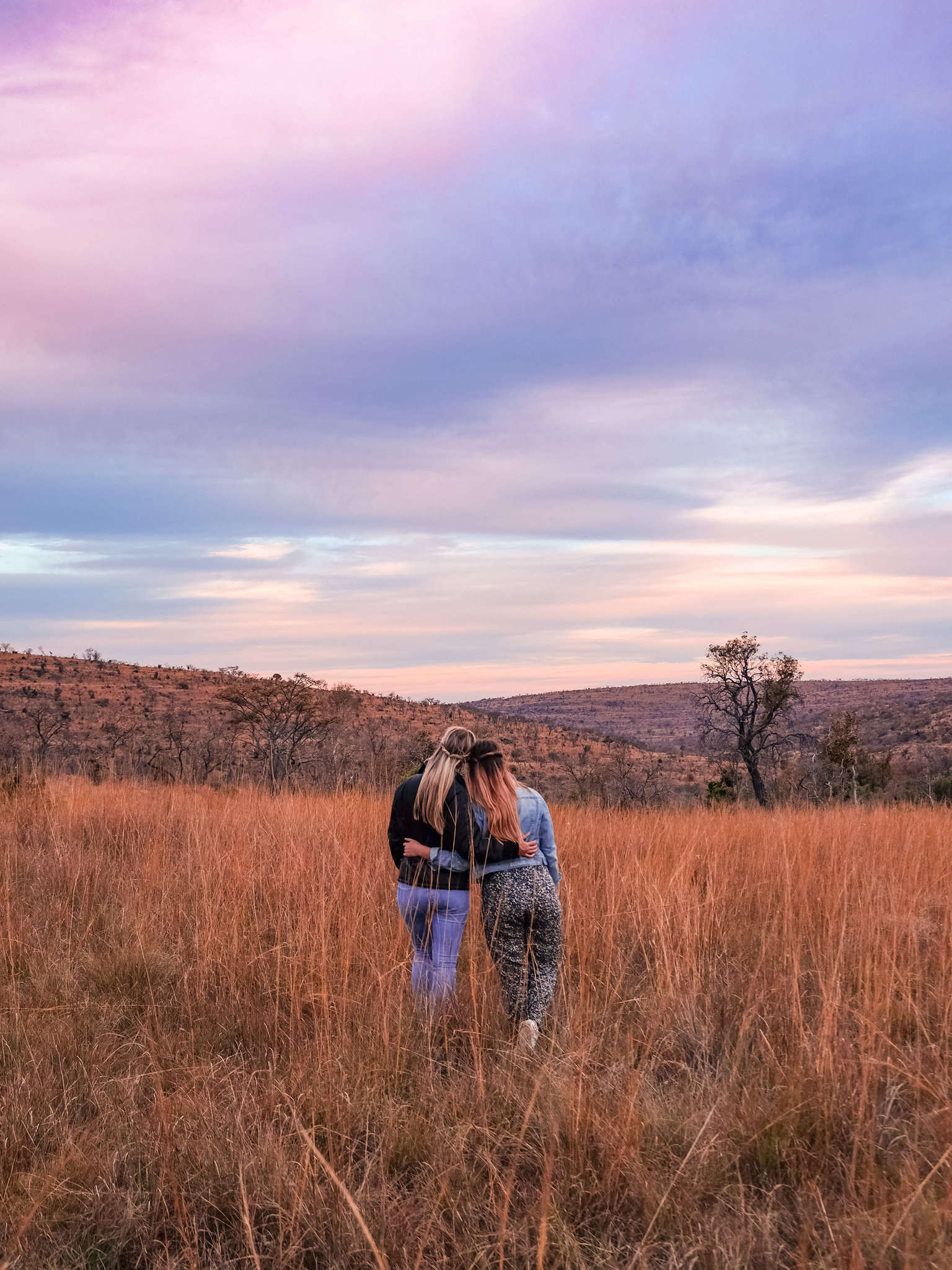 best friends in flowers in south africa