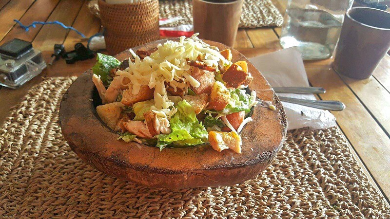 international salad