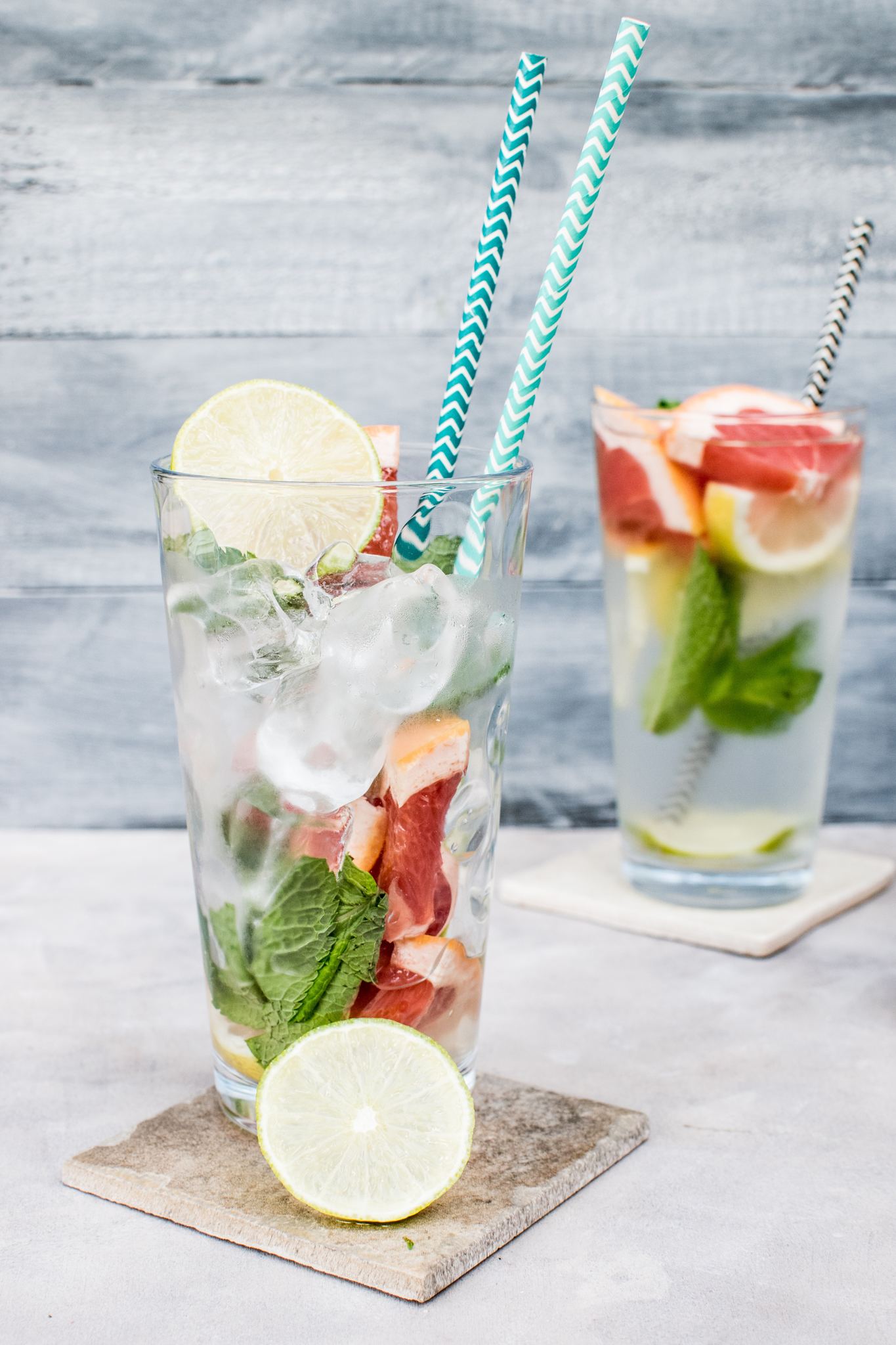 Brunch cocktails in San Diego
