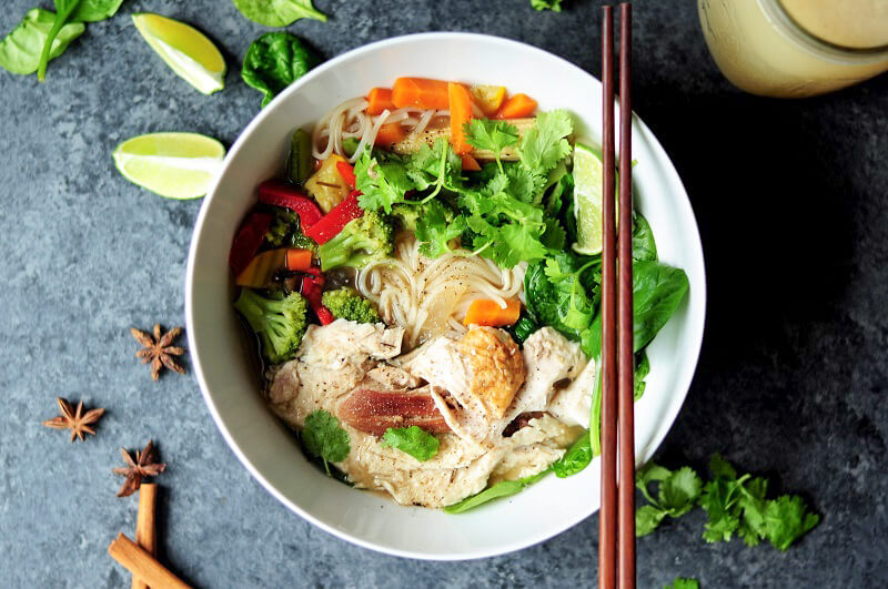 pho in thailand with type 1 diabetes