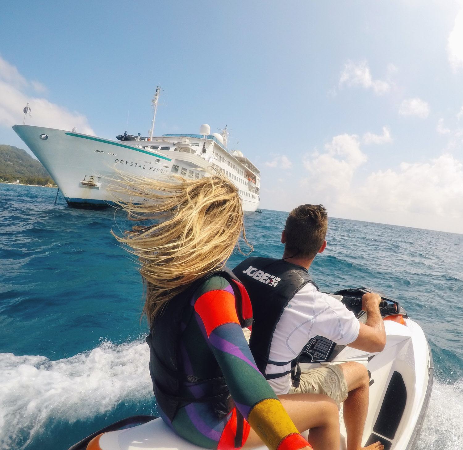 Seychelles Cruise