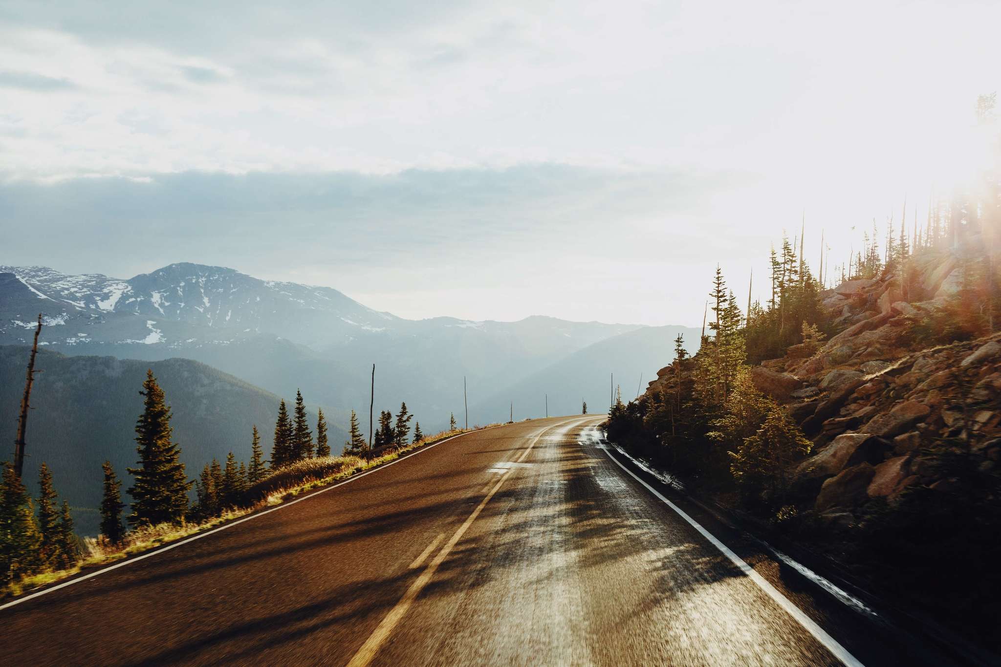 Road on Route 66